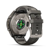 Smartwatch Garmin Uomo fēnix® 9 Pro in Titanio 010-04338-01 - 010-04338-01